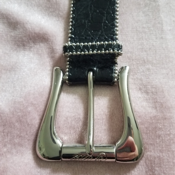 Vintage jeweled Guess belt main image 4